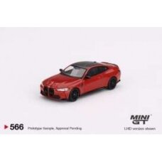 Mini GT BMW M4 Competition G82, red metallic