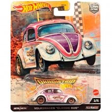 Hot Wheels Dragstrip Volkswagen “Classic Bug”