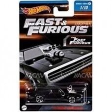 Hot Wheels Fast & Furious Set C Modeliukas 1970 DODGE CHARGER