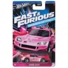 Hot Wheels Honda S2000, pink