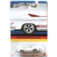 PRE-ORDER Hot Wheels Porsche Celebration Porsche 356 Speedster