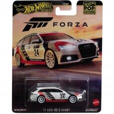 PRE-ORDER Hot Wheels Premium Pop Culture Forza 17 Audi RS 6 Avant