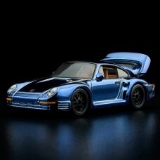 PRE-ORDER Hot Wheels RLC Exclusive Modeliukas Porsche 959 blue