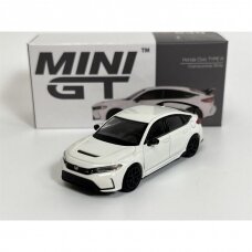 Mini GT 2023 Honda Civic Type R, championship white