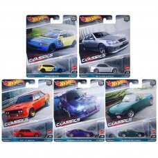 PRE-ORDER Hot Wheels Premium Modern Classics 2023