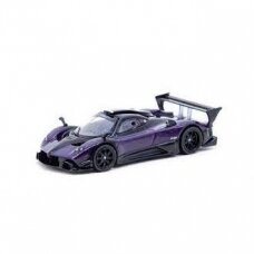 Tarmac Works Modeliukas Pagani Zonda R, Viola PSO