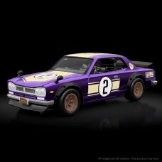 PRE-ORDER Hot Wheels RLC RLC Exclusive sELECTIONs 1972 Nissan Skyline H/T 2000GT-R