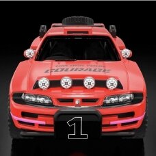 PRE-ORDER Hot Wheels Red Line Club Ultimate Challenge Nissan Skyline GT-R (R33)
