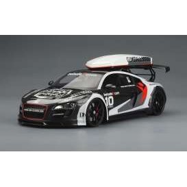 GT Spirit Modeliukas 2013 Audi R8 Body Kit Camo *Resin Series*, black/white