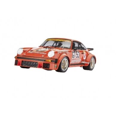 PRE-ORD3R Revell - Germany Surenkamas modeliukas 1/24 Porsche 934 RSR Jagermeister, plastic modelkit.