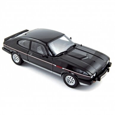 PRE-ORD3R Norev 1/43 1980 Ford Capri III, black