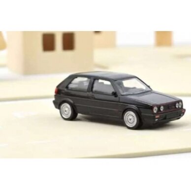 PRE-ORD3R Norev 1/43 1990 Volkswagen Golf GTI G60 Jet Car, black