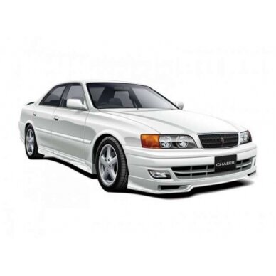 PRE-ORD3R Aoshima #16 1998 Toyota JZX100 Chaser Tourer V, plastic modelkit