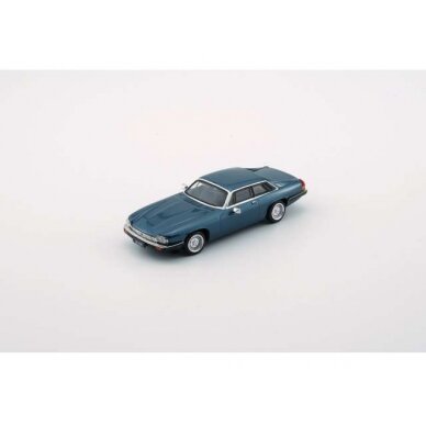 PRE-ORD3R BM Creations 1984 Jaguar XJS, cobalt blue