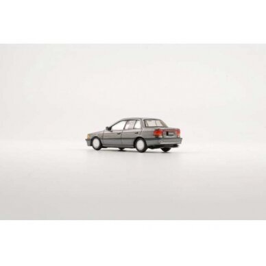 PRE-ORD3R BM Creations 1988 Mitsubishi Lancer GTi, silver-grey left hand drive