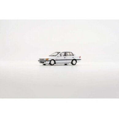 BM Creations Modeliukas 1988 Mitsubishi Lancer GTi, white left hand drive