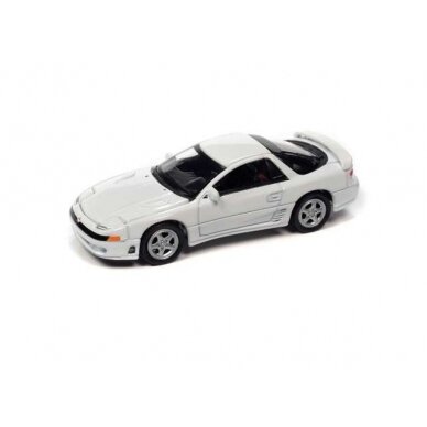 Auto World Modeliukas 1991 Mitsubishi 3000GT VR4, white