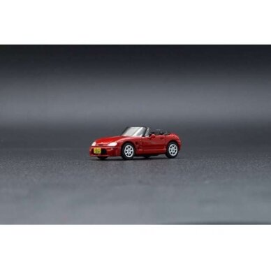 PRE-ORD3R BM Creations Modeliukas 1991 Suzuki Cappuchino, red