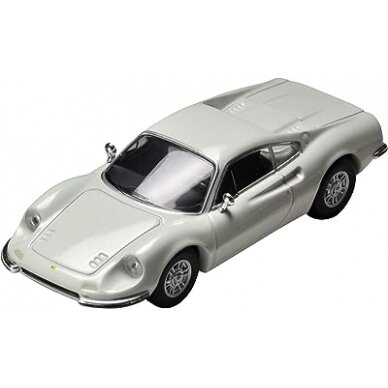 Tomica Limited Vintage NEO Modeliukas Dino 246gt White
