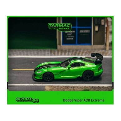 Tarmac Works Dodge Viper ACR Extreme, green