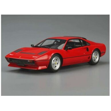 PRE-ORD3R GT Spirit Ferrari 208 GTB Turbo *Resin Series*, red