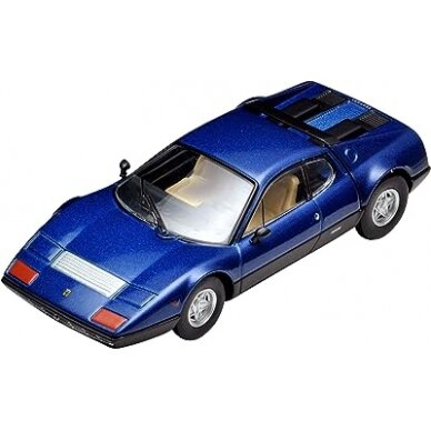 PRE-ORD3R Tomica Limited Vintage NEO Ferrari 365 GT4 BB Blue/Black