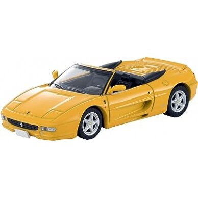 Tomica Limited Vintage NEO Modeliukas Ferrari F355 Spider Yellow