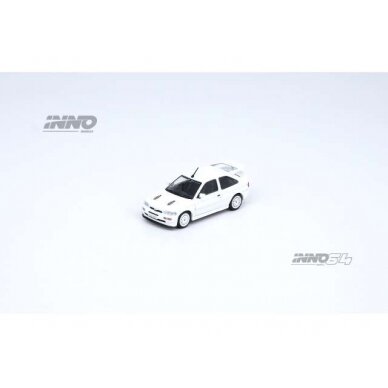 PRE-ORD3R Inno64 Ford Escort RS Cosworth *Left Hand Drive*, white