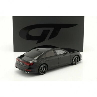 PRE-ORD3R GT Spirit Modeliukas ABT S8 *Resin Series*, night black