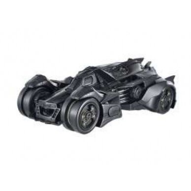 PRE-ORD3R Hotwheels Elite Modeliukas 1/43 2015 the Arkham Knight Batmobile.