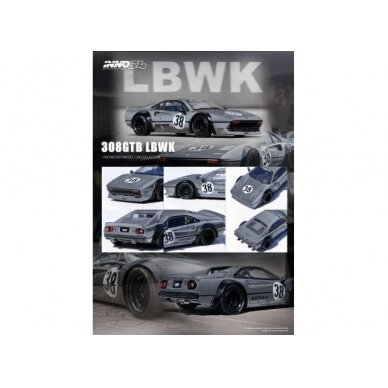 Inno64 LBWK 308 GTB, grey