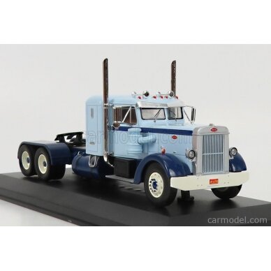 PRE-ORD3R IXO Models 1/43 1952 Peterbilt 350, light blue