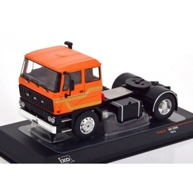 PRE-ORD3R IXO Models Modeliukas 1/43 1975 DAF 2800, orange