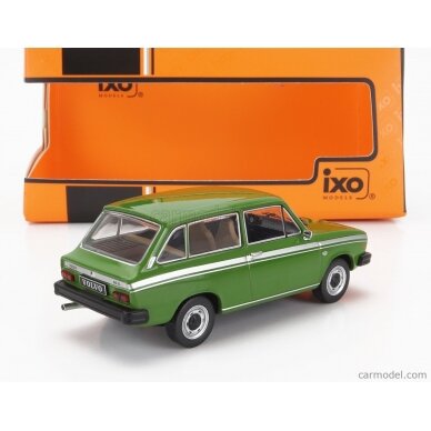 PRE-ORD3R IXO Models Modeliukas 1/43 1975 Volvo 66, green