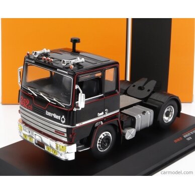 PRE-ORD3R IXO Models 1/43 1978 Berliet TR 350, black