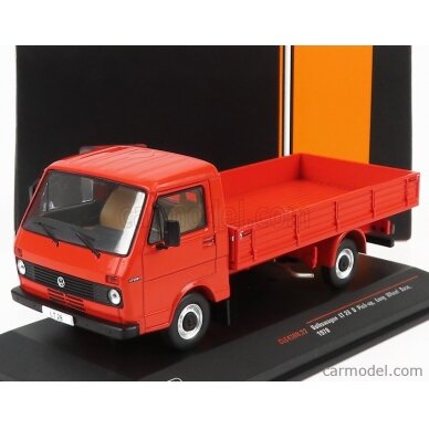 PRE-ORD3R IXO Models 1/43 1978 Volkswagen LT 28, dark orange