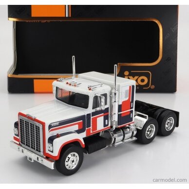 IXO Models Modeliukas 1/43 1980 International Transtar 4300, white