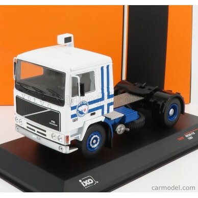 PRE-ORD3R IXO Models 1/43 1983 Volvo F10 *Polar Express*, white/blue