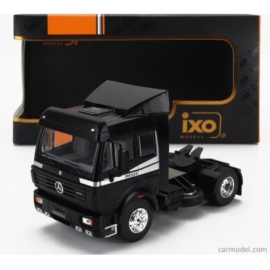 PRE-ORD3R IXO Models Modeliukas 1/43 1994 Mercedes SK II 1850, black