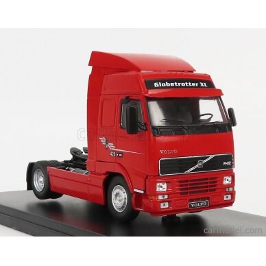 PRE-ORD3R IXO Models 1/43 1994 Volvo FH12, red