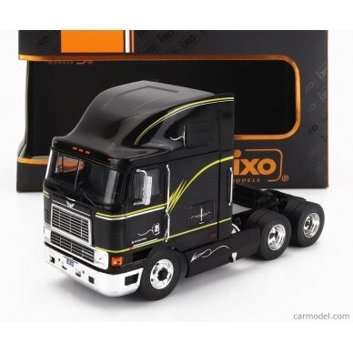 IXO Models Modeliukas 1/43 1995 International Eagle Cabover , black