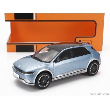 PRE-ORD3R IXO Models Modeliukas 1/43 2022 Hyundai Ioniq 5, metallic blue