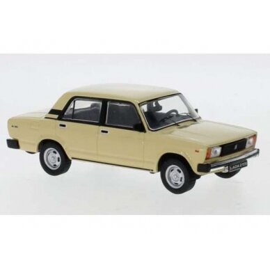 IXO Models Modeliukas 1981 Lada 2105, beige