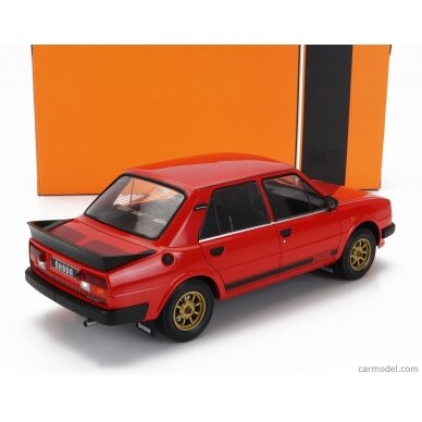 PRE-ORD3R IXO Models Modeliukas 1988 Skoda 130L, red