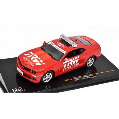 PRE-ORD3R IXO Models 2012 Chevrolet Camaro Safety Car WTCC Japan, red