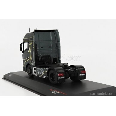 PRE-ORD3R IXO Models MAN TGX XXL D38, black