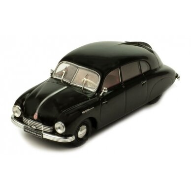 IXO Models Modeliukas Tatra T600 Tatraplan, black