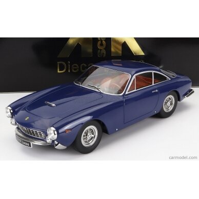 PRE-ORD3R KK Scale 1/18 1962 Ferrari 250 GT Lusso, blue