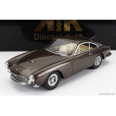 PRE-ORD3R KK Scale 1/18 1962 Ferrari 250 GT Lusso, brown