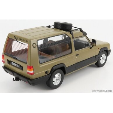 PRE-ORD3R KK Scale 1/18 1979-1983 Talbot Matra Rancho Grand Raid, matt brown